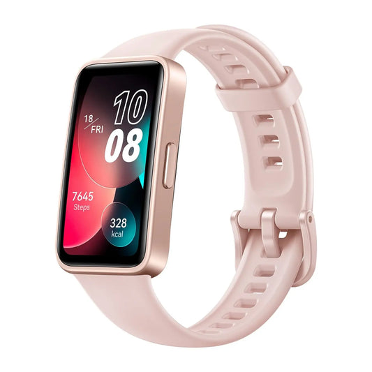 Huawei Band 8 with Ultra-Thin Design, 2 Weeks Battery Life & TruSleepTM 3.0 technology (Midnight Black Strap, Size :
Free Size) Dabbakhul