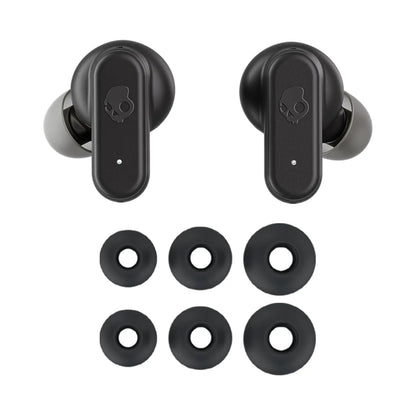 Skullcandy Dime 3 True Wireless Earbuds | Multipoint Bluetooth Pairing, 20-Hour Battery Life, Built-in Mic, Auto Connect | Compatible with iPhone & Android Dabbakhul