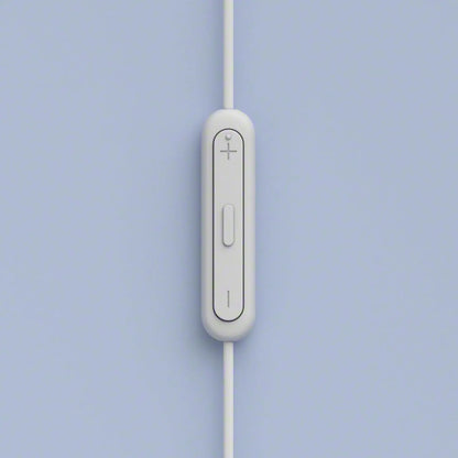 Sony IER-EX15C Wired in Ear Type C Headphones, in-Line Remote for Volume & Mute Function with Mic, Tangle Free Serration Wire, Compatible with USB-C Devices, High Sound Quality Dabbakhul