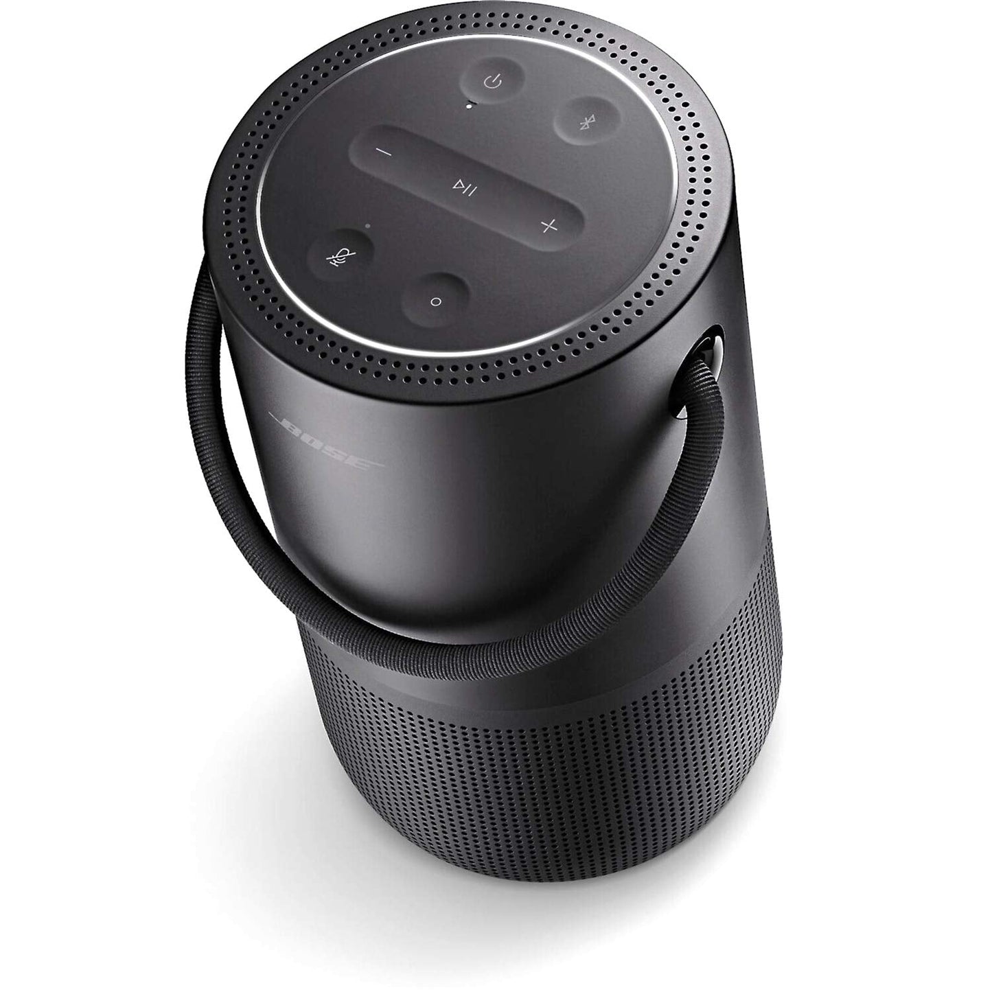 Bose Portable Smart Wireless Bluetooth Speaker with Alexa Voice Control Built-in, Wi-Fi Connectivity, 360° Sound, Powerful Bass Dabbakhul