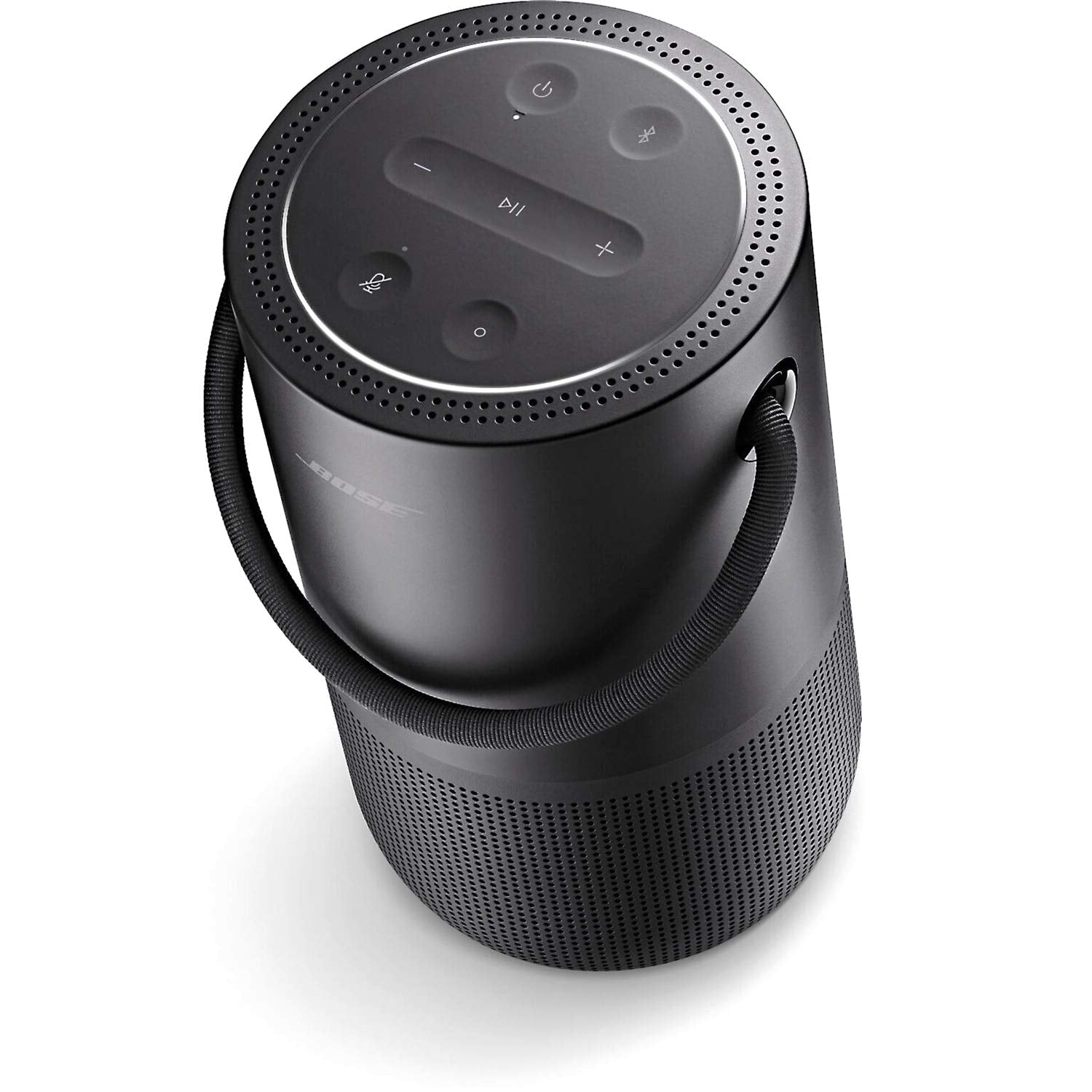 Bose Portable Smart Wireless Bluetooth Speaker with Alexa Voice Control Built-in, Wi-Fi Connectivity, 360° Sound, Powerful Bass Dabbakhul
