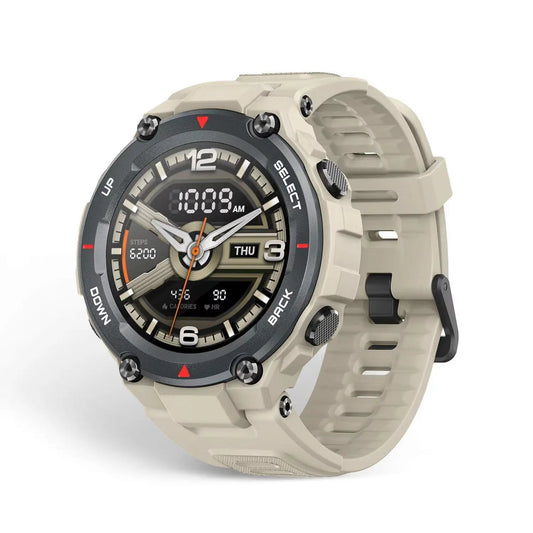 Amazfit Trex Model number A1919 - Amoled Display | 10 Days Battery Backup | (PreOwned , Excellent Condition) Like New Dabbakhul