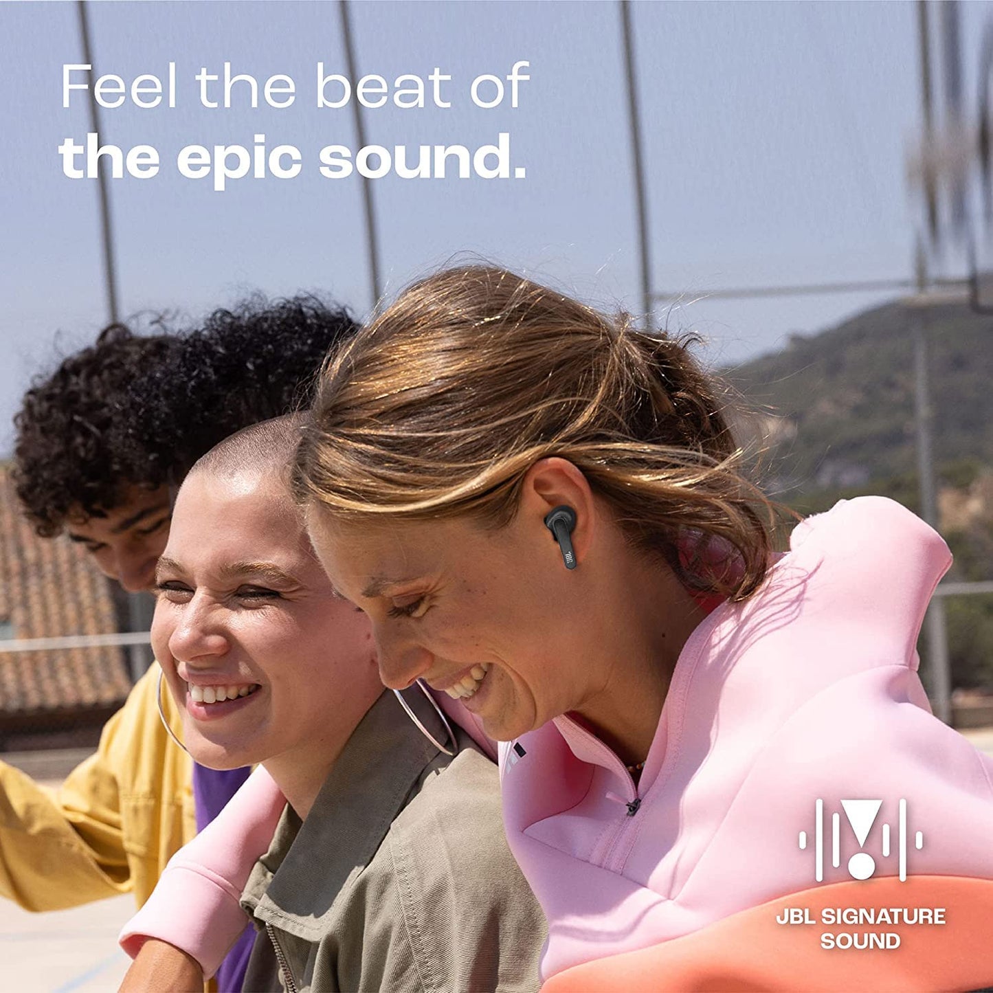 JBL Live Pro 2 True Wireless in Ear Earbuds ANC Earbuds - Unboxed