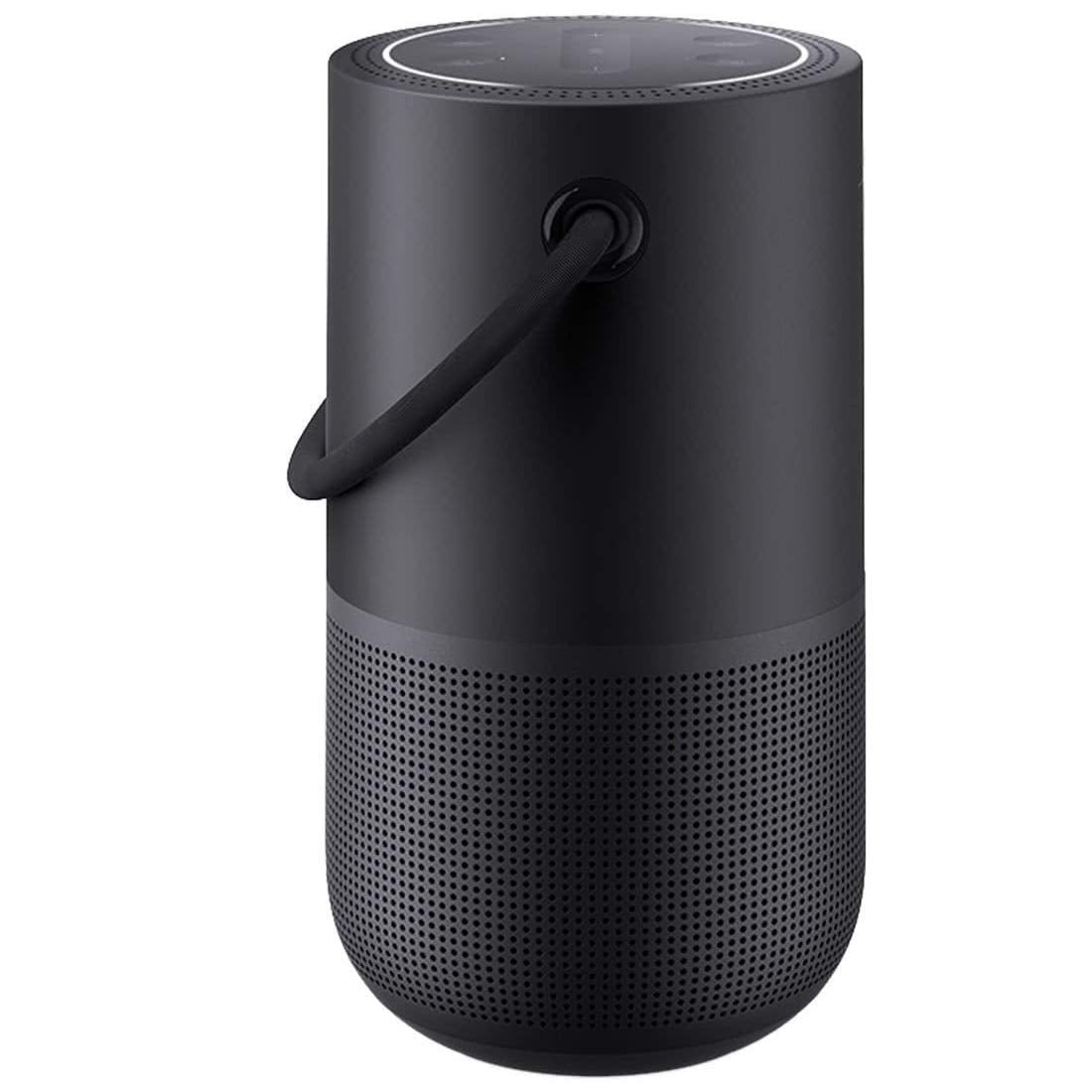 Bose Portable Smart Wireless Bluetooth Speaker with Alexa Voice Control Built-in, Wi-Fi Connectivity, 360° Sound, Powerful Bass Dabbakhul