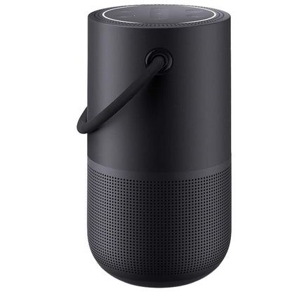 Bose Portable Smart Wireless Bluetooth Speaker with Alexa Voice Control Built-in, Wi-Fi Connectivity, 360° Sound, Powerful Bass Dabbakhul