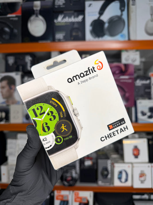 Amazfit Cheetah Square - Unboxed