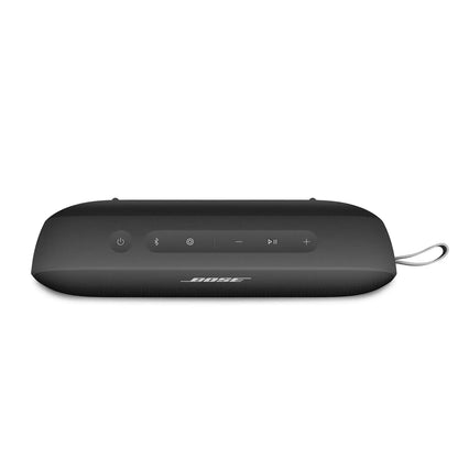 Bose New SoundLink Flex Portable Bluetooth Speaker (2nd Gen), Portable Outdoor Speaker with Hi-Fi Audio, Up to 12 Hours Battery Life, Waterproof and Dustproof Dabbakhul