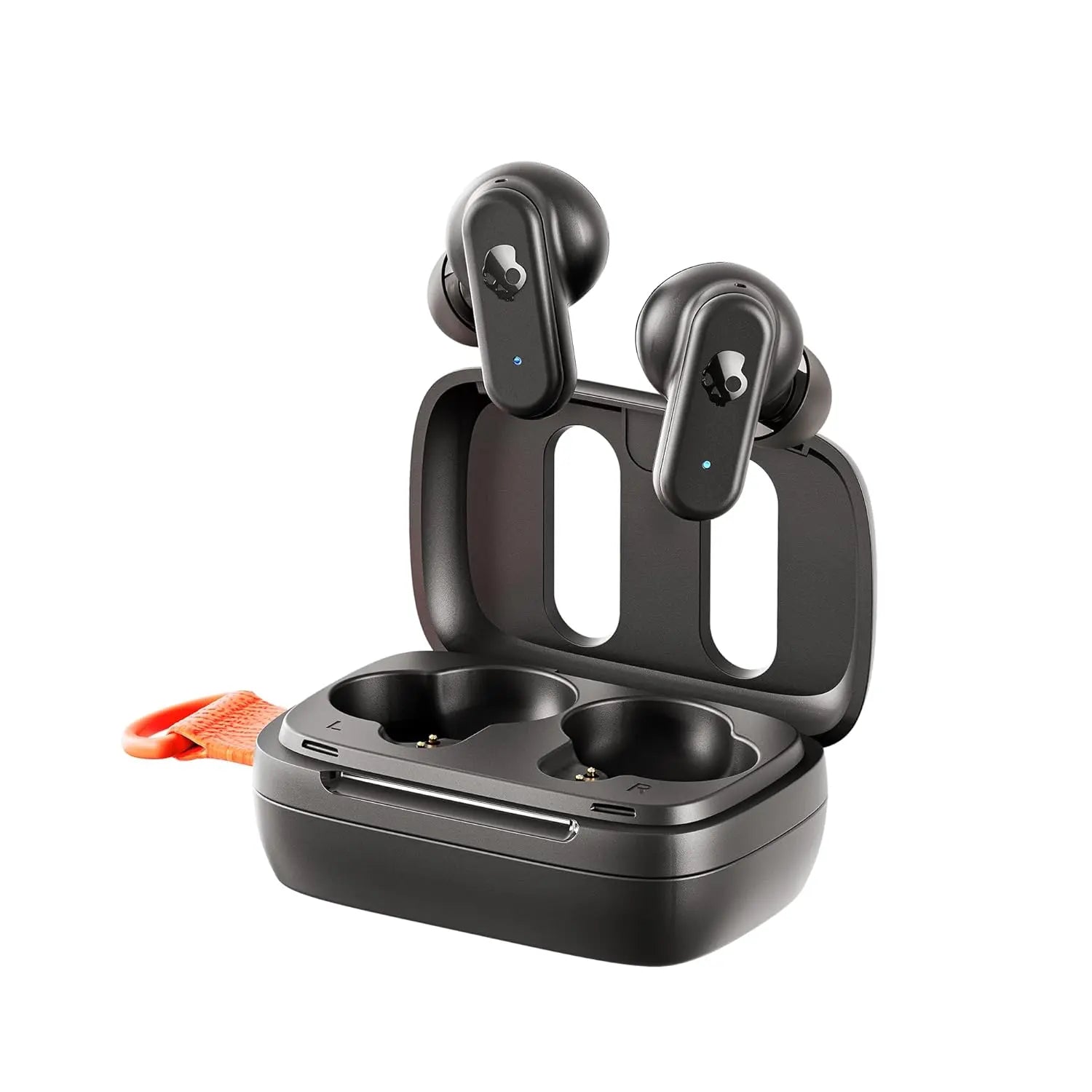 Skullcandy Dime 3 True Wireless Earbuds | Multipoint Bluetooth Pairing, 20-Hour Battery Life, Built-in Mic, Auto Connect | Compatible with iPhone & Android Dabbakhul
