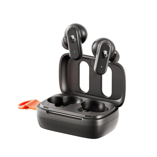 Skullcandy Dime 3 True Wireless Earbuds | Multipoint Bluetooth Pairing, 20-Hour Battery Life, Built-in Mic, Auto Connect | Compatible with iPhone & Android Dabbakhul