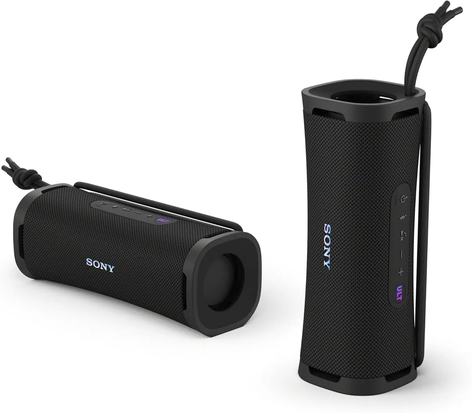 Sony ULT Field 1 Wireless Bluetooth Speaker, 12hrs Playtime, Massive Bass, Hands Free Calling, IP67 Water, Dust & Rustproof, Sound Connect App-Black Dabbakhul