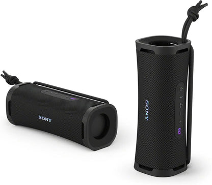 Sony ULT Field 1 Wireless Bluetooth Speaker, 12hrs Playtime, Massive Bass, Hands Free Calling, IP67 Water, Dust & Rustproof, Sound Connect App-Black Dabbakhul