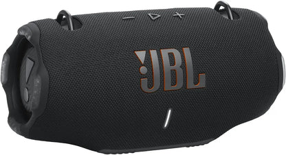 JBL Xtreme 4 Portable Bluetooth Speaker, ProSound with Powerful Bass Radiators, AI Sound Boost, Built-in Powerbank, Multispeaker Connection by Auracast, IP67, Replacable Battery, Fast Charging Dabbakhul