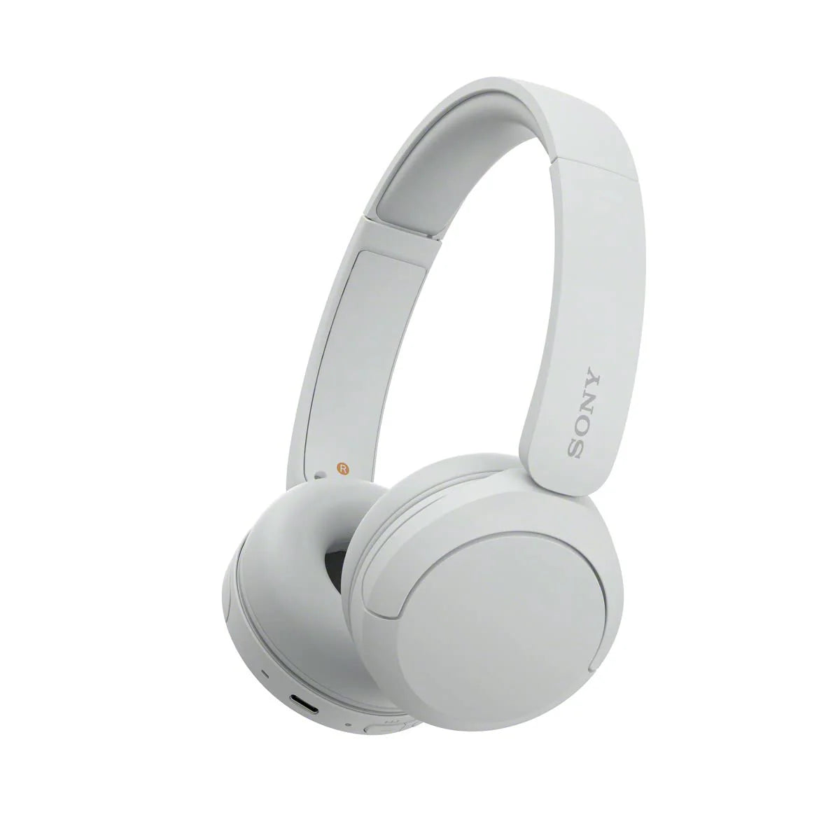 Sony WH-CH520, Wireless On-Ear Bluetooth Headphones with Mic - Unboxed
