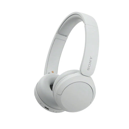 Sony WH-CH520, Wireless On-Ear Bluetooth Headphones with Mic - Unboxed