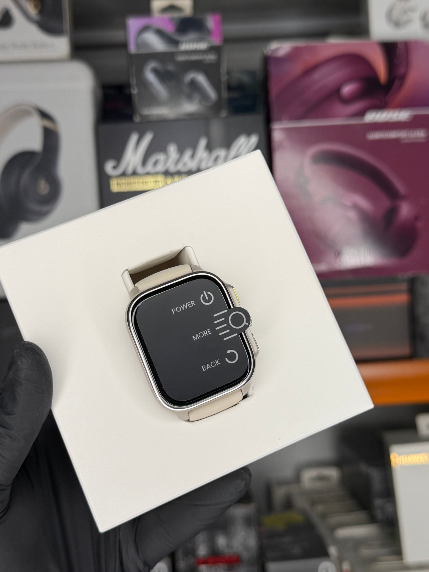 Amazfit Cheetah Square - Unboxed