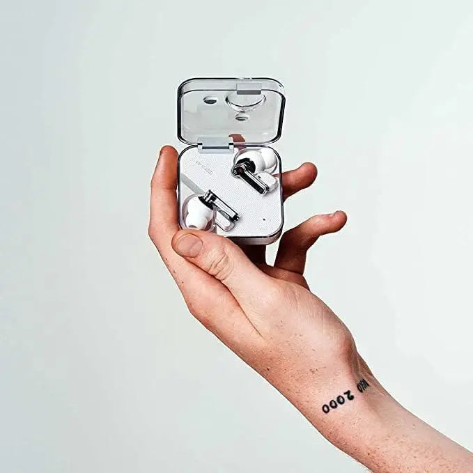 Nothing ear (1) – Wireless Earbuds ANC (Active Noise Cancelling) Dabbakhul