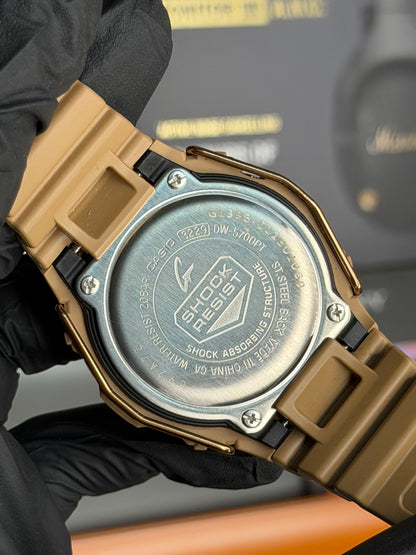 G-SHOCK Men Watch G1336 DW-5700