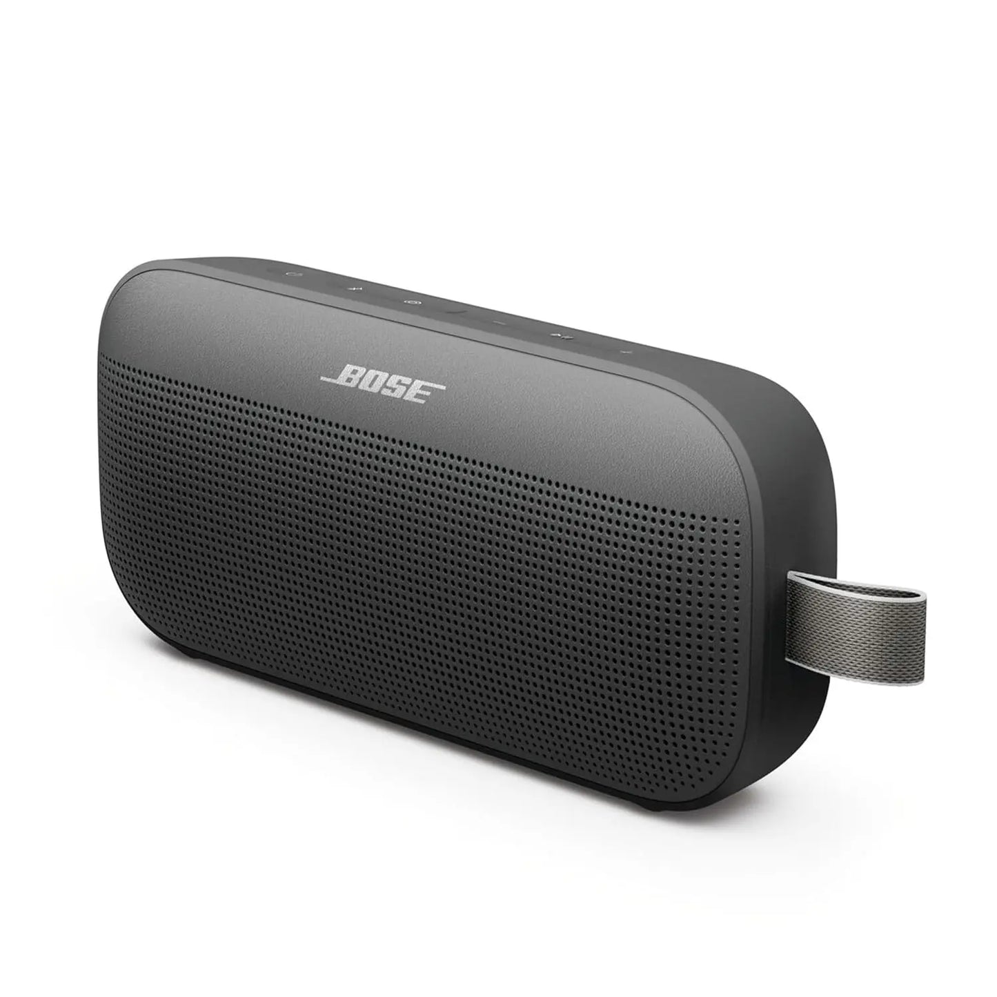 Bose New SoundLink Flex Portable Bluetooth Speaker (2nd Gen), Portable Outdoor Speaker with Hi-Fi Audio, Up to 12 Hours Battery Life, Waterproof and Dustproof Dabbakhul