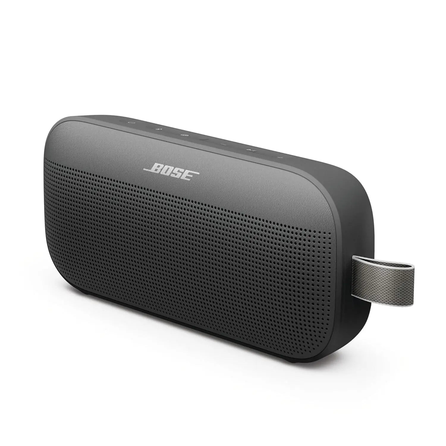 Bose New SoundLink Flex Portable Bluetooth Speaker (2nd Gen), Portable Outdoor Speaker with Hi-Fi Audio, Up to 12 Hours Battery Life, Waterproof and Dustproof Dabbakhul