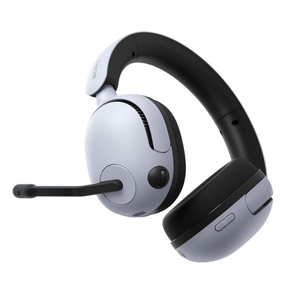 Sony INZONE H5 Wireless Gaming Headset, 360 Spatial Sound, Works with PC, PS5, 28 Hour Battery, 2.4Ghz Wireless and 3.5mm Audio Jack, Bidirectional Boom Microphone, 40mm Drivers - Unboxed