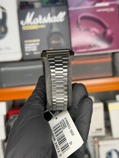 Casio Vintage D182 - Black Stainless steel