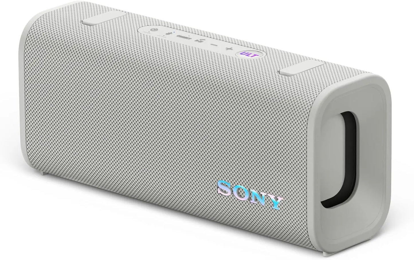 Sony New ULT Field 3 Wireless Bluetooth Speaker, 24hrs Playtime, Massive Bass, Hands Free Calling, Shoulder Strap, IP67 Water, Dust & Rustproof, Quick Charging Dabbakhul