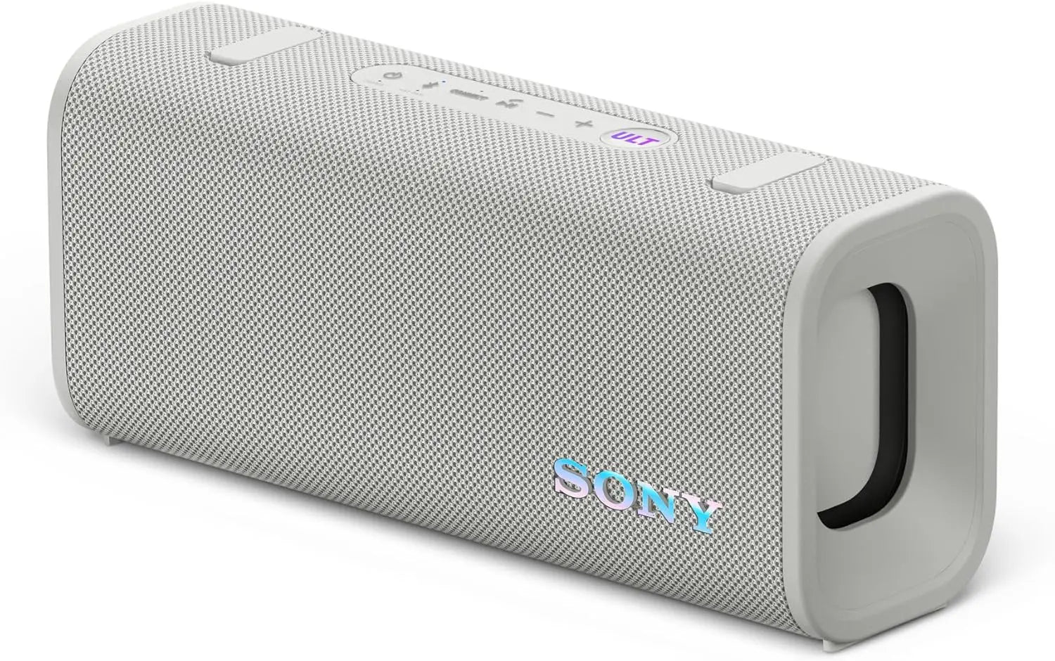 Sony New ULT Field 3 Wireless Bluetooth Speaker, 24hrs Playtime, Massive Bass, Hands Free Calling, Shoulder Strap, IP67 Water, Dust & Rustproof, Quick Charging Dabbakhul
