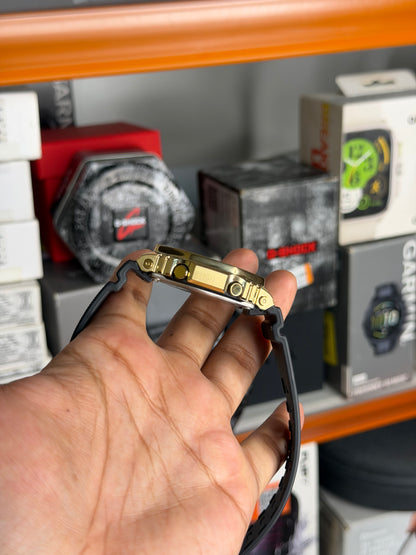 Casio G Shock - Gm 2100G - 1A9DR - OPENBOX( Real Pictures Uploaded With Serial Number)