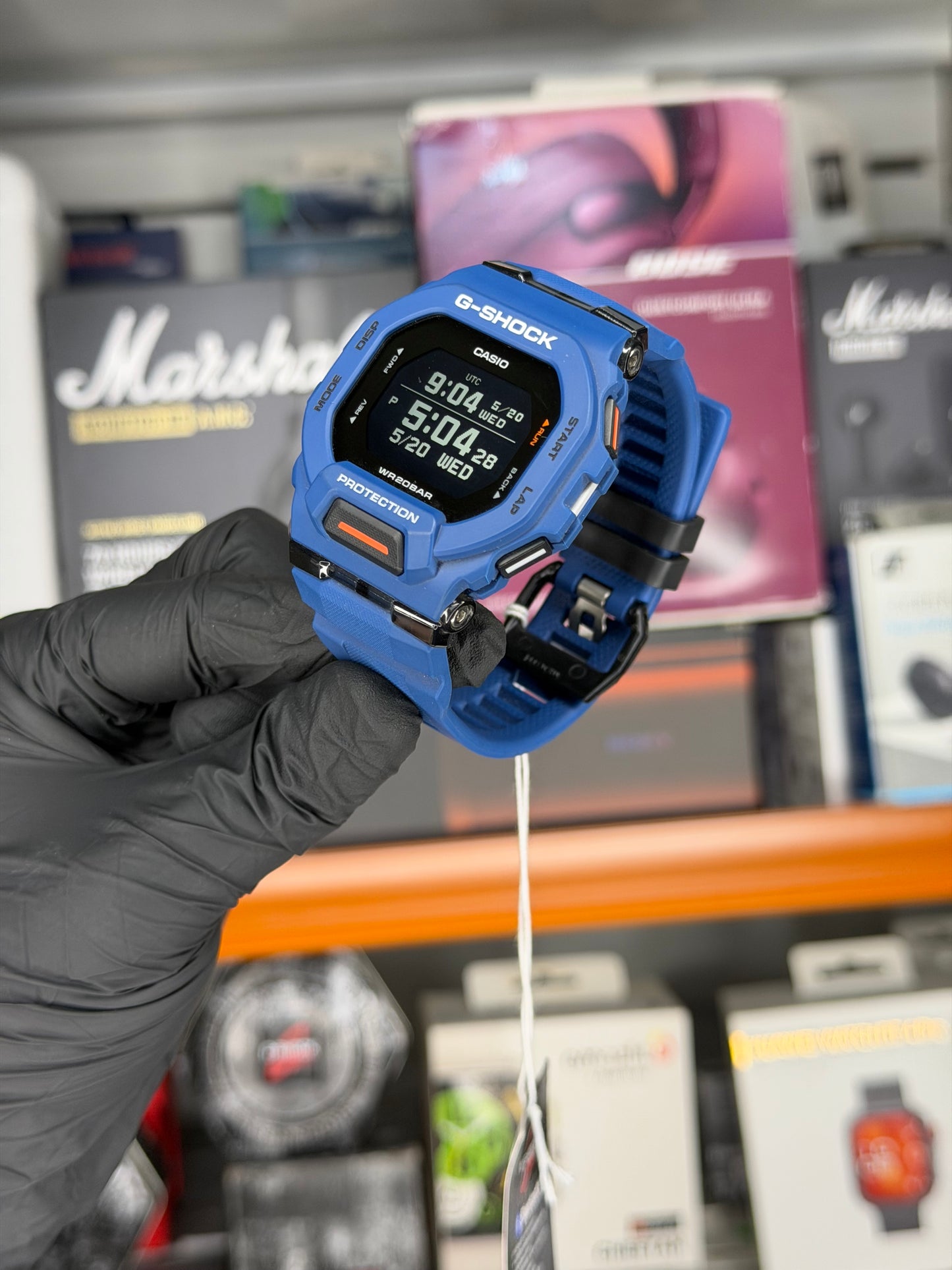 Casio GSHOCK GBD-200