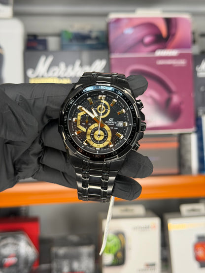 Casio Edifice - EX187 Black - OpenBox