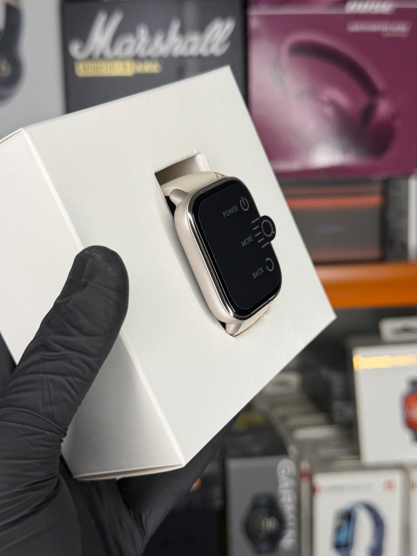 Amazfit Cheetah Square - Unboxed