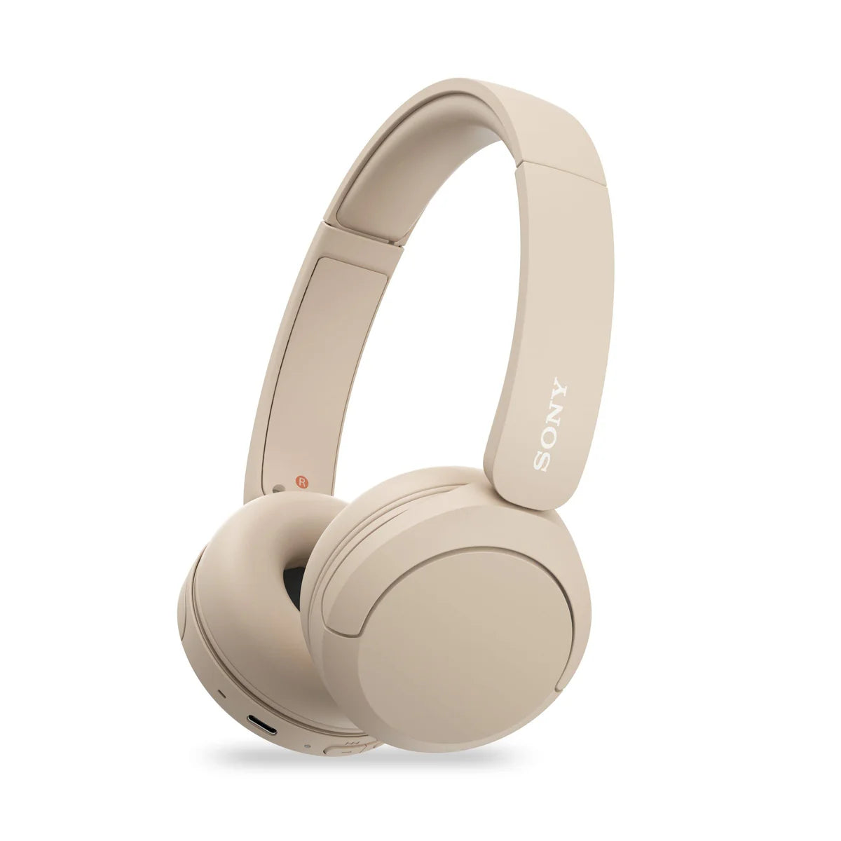 Sony WH-CH520, Wireless On-Ear Bluetooth Headphones with Mic - Unboxed
