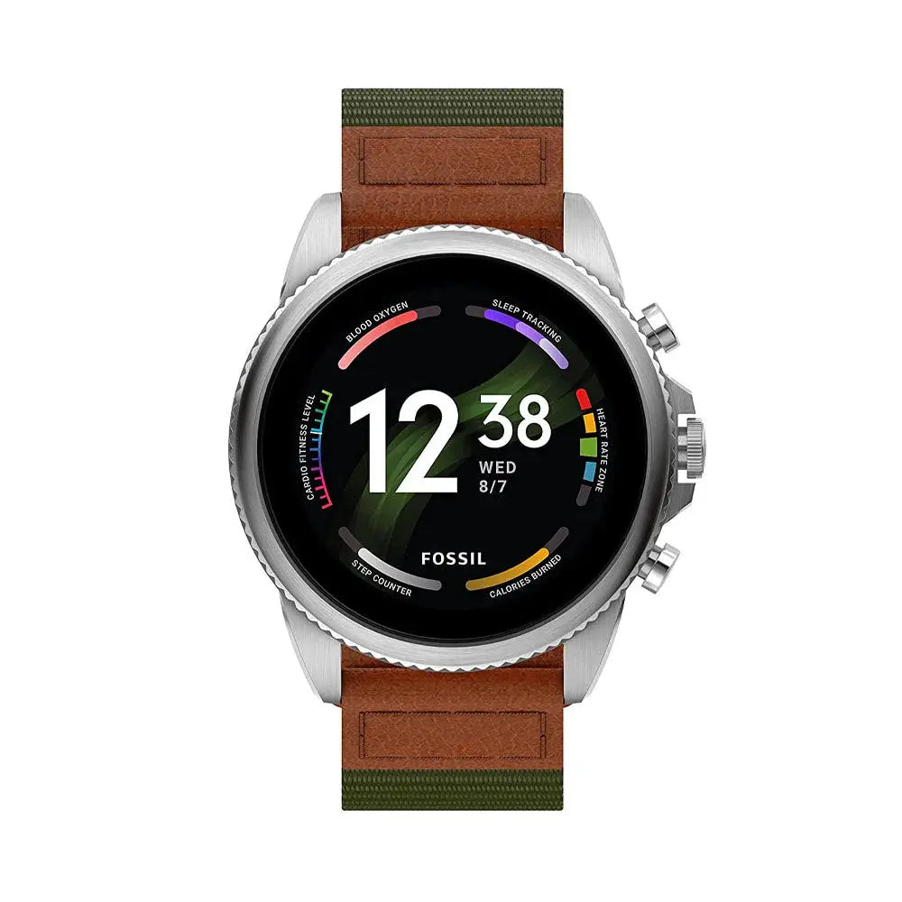 Fossil Gen 6 'Venture Edition' Arrives With Design Tweaks, New Strap Dabbakhul