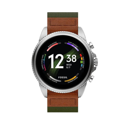 Fossil Gen 6 'Venture Edition' Arrives With Design Tweaks, New Strap Dabbakhul
