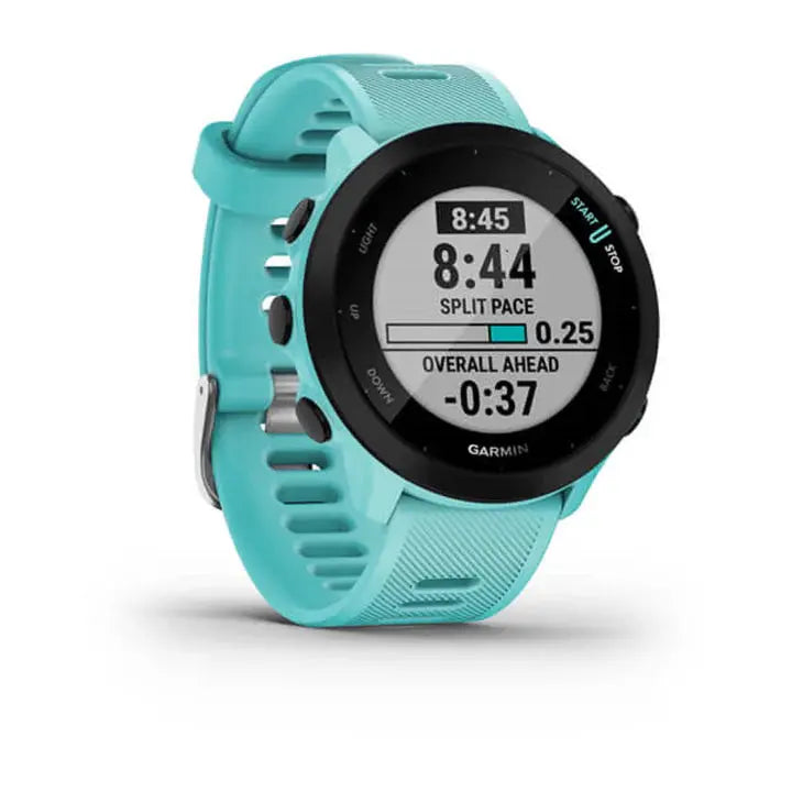 GARMIN Forerunner 55, GPS Running Watch with Daily Suggested Workouts, Up to 2 Weeks of Battery Life Dabbakhul