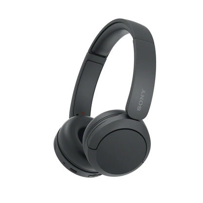 Sony WH-CH520, Wireless On-Ear Bluetooth Headphones with Mic - Unboxed