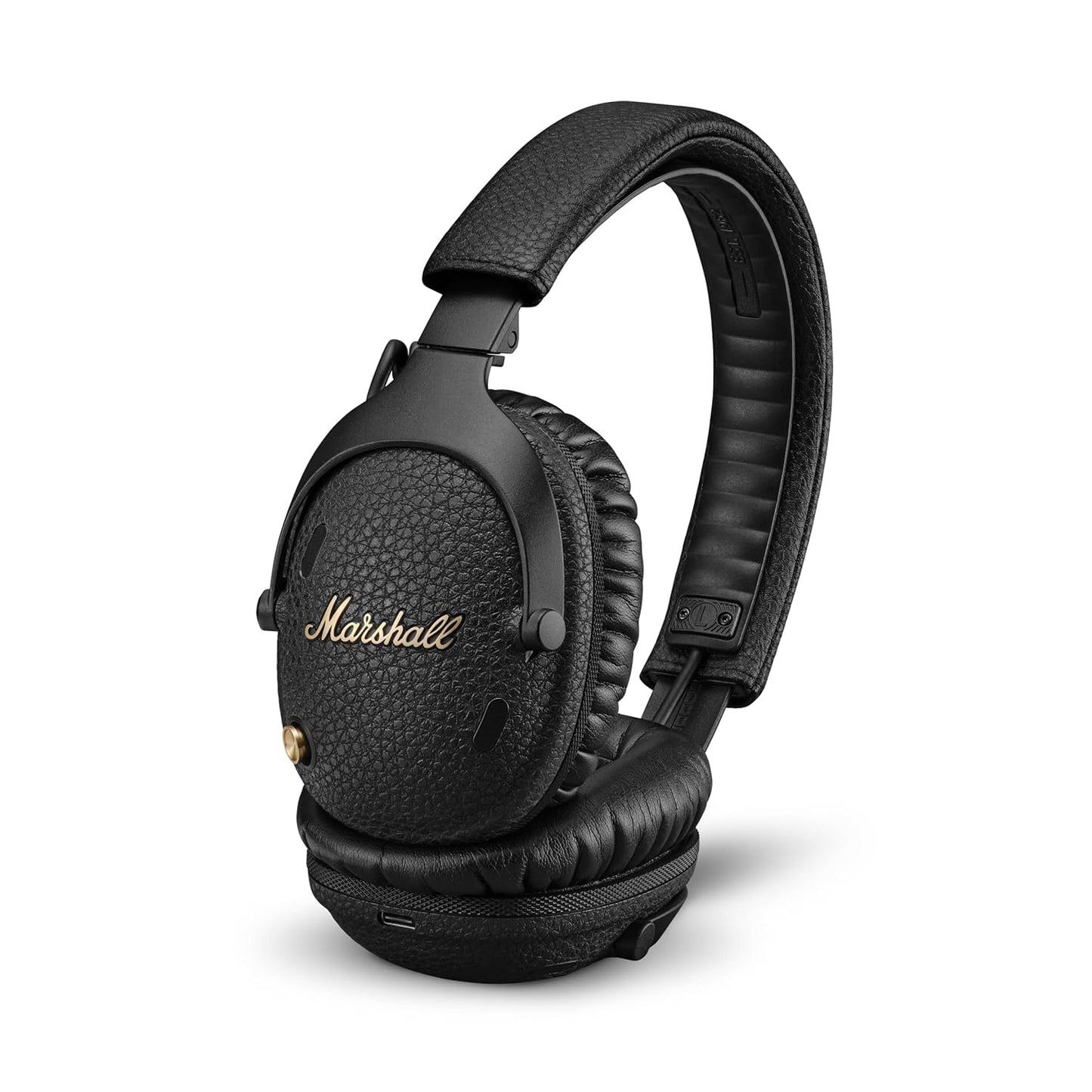 Marshall Monitor III - A.N.C - Over Ear Bluetooth Headphones- Unboxed
