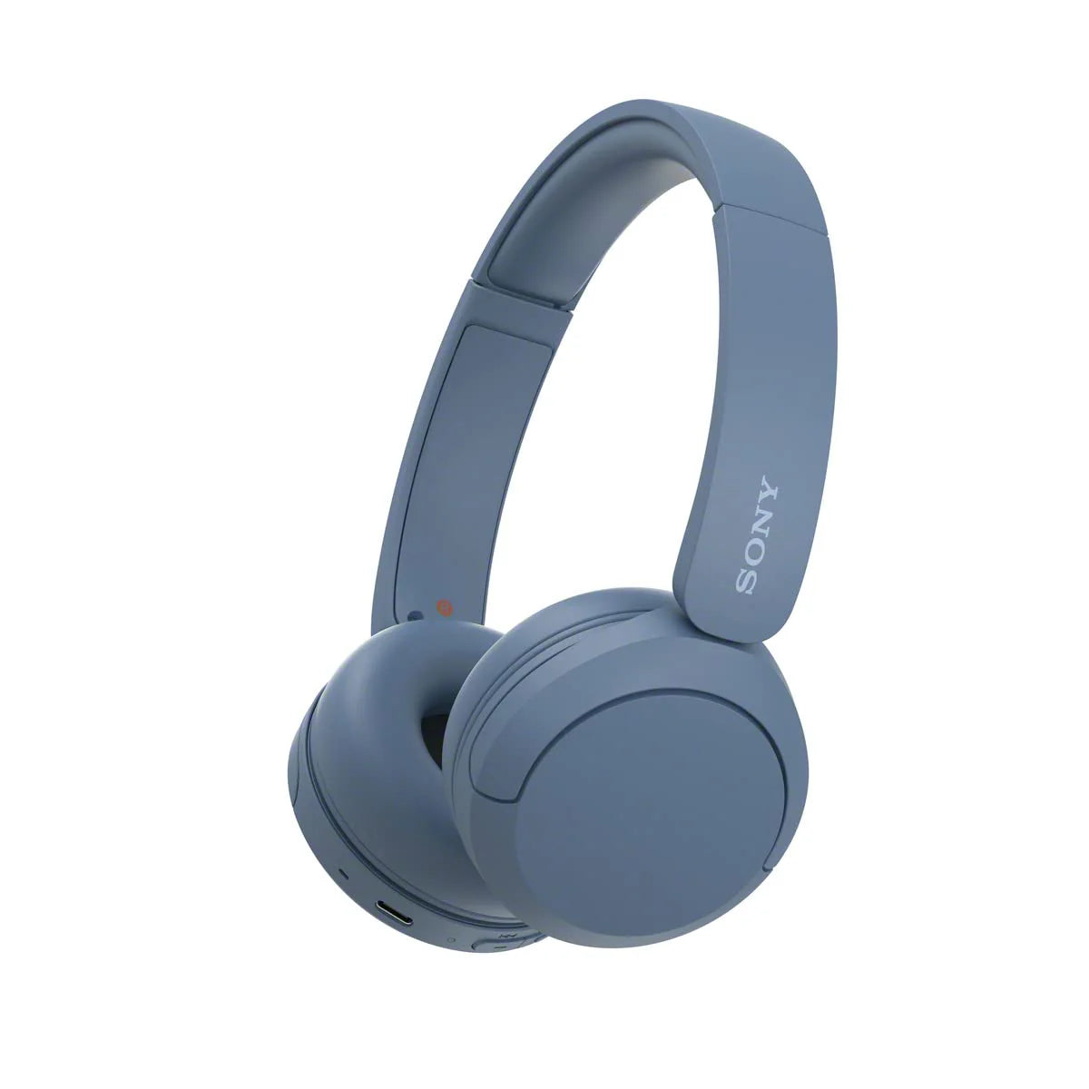 Sony WH-CH520, Wireless On-Ear Bluetooth Headphones with Mic - Unboxed