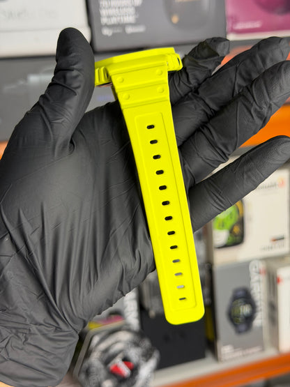 Casio Gshock - GA2100 YELLOW DIAL