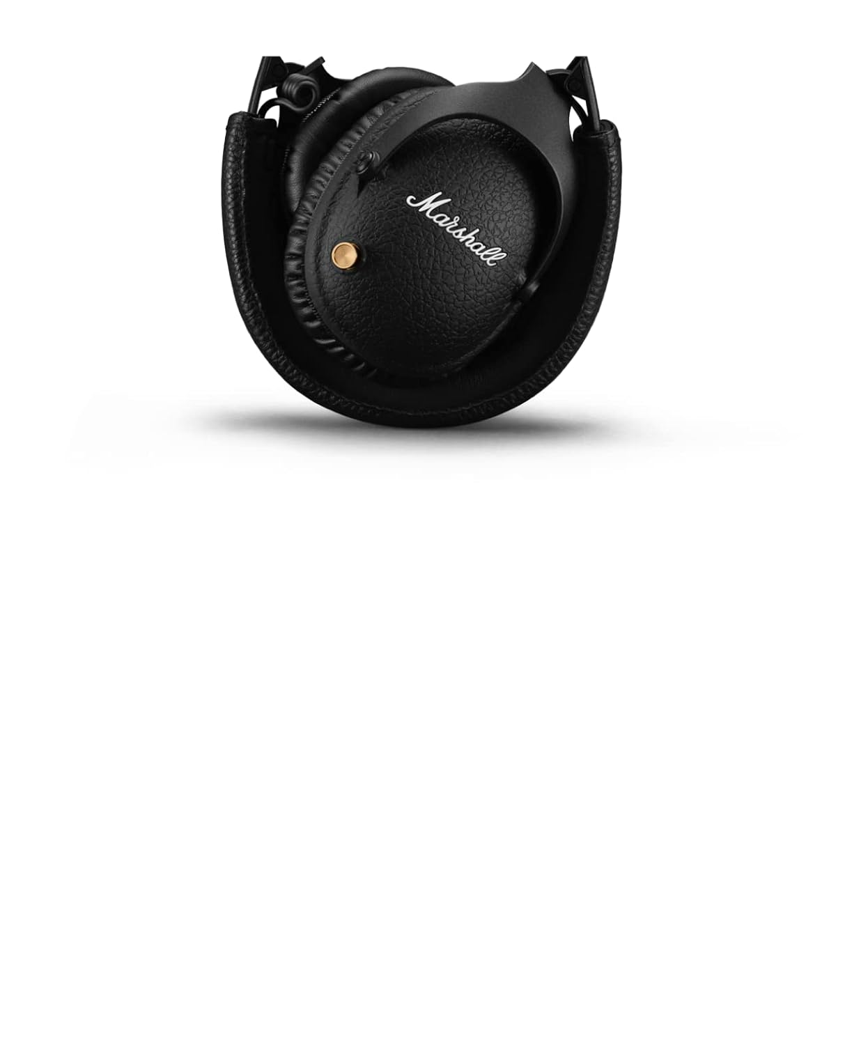Marshall Monitor II Active Noise Cancelling Over-Ear Bluetooth Headphone with Mic, Black (UNBOXED)