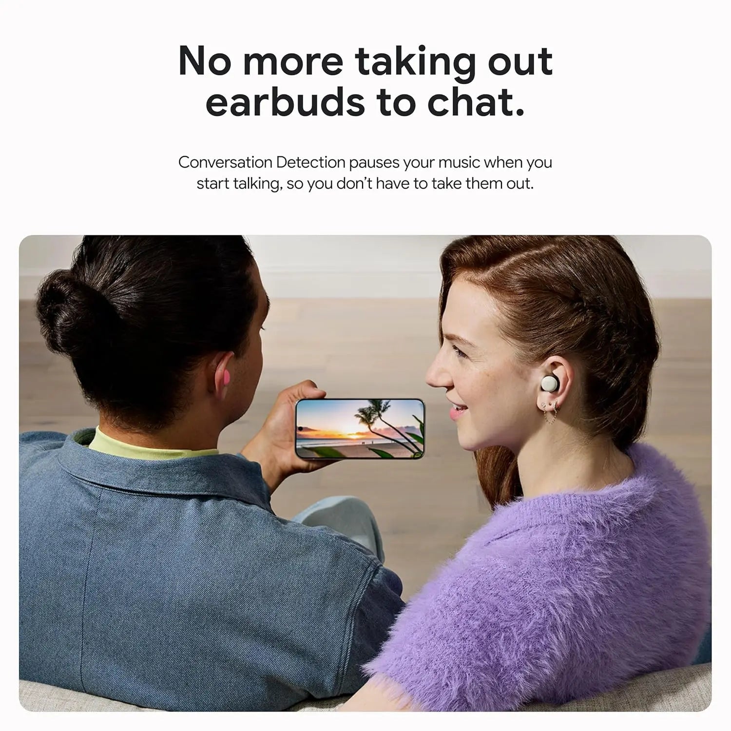 Google Pixel Buds Pro 2 - Wireless Earbuds with Active Noise Cancellation – Bluetooth Headphones Dabbakhul