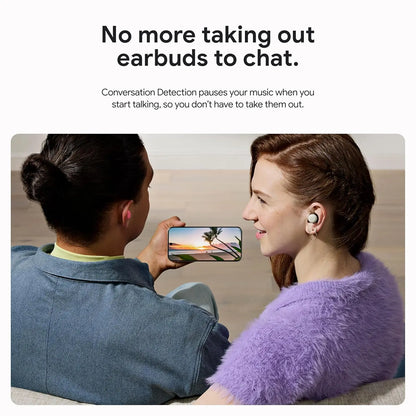 Google Pixel Buds Pro 2 - Wireless Earbuds with Active Noise Cancellation – Bluetooth Headphones Dabbakhul