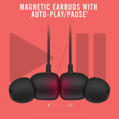 Beats (by Apple) Flex Wireless Earphones – Magnetic Earbuds, Class 1 Bluetooth Dabbakhul