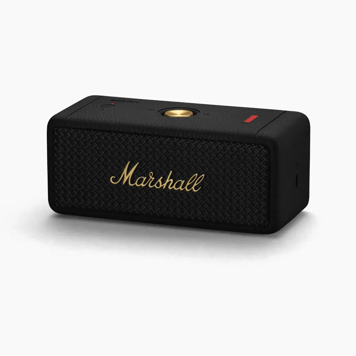Marshall Emberton II Compact Portable Bluetooth Speaker with 30+ Hours of Playtime, (360° Sound), Dust & Waterproof (IP67) Dabbakhul