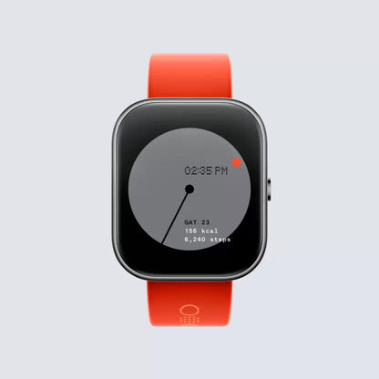 Nothing CMF Watch Pro, 1.96 AMOLED, BT calling with AI noise reduction, GPS, Metallic Grey Smartwatch - Unboxed