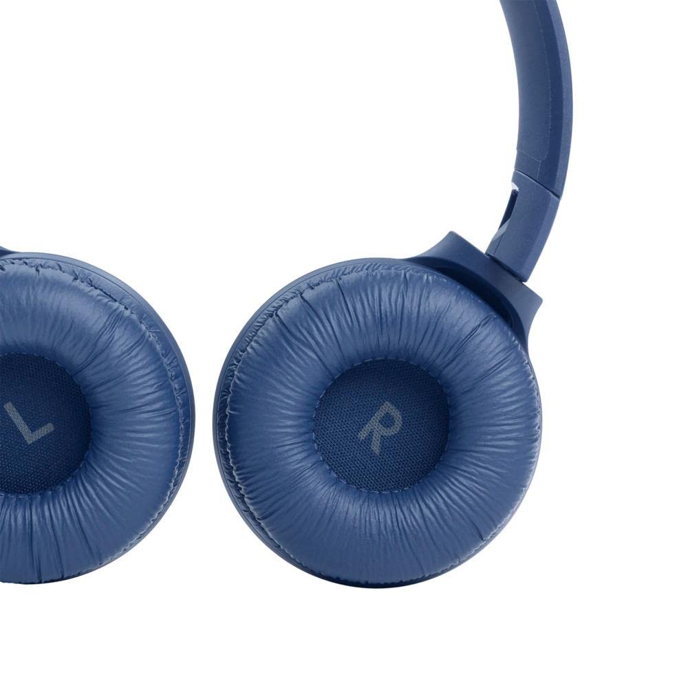JBL Tune 510BT, On Ear Wireless Headphones with Mic - Unboxed