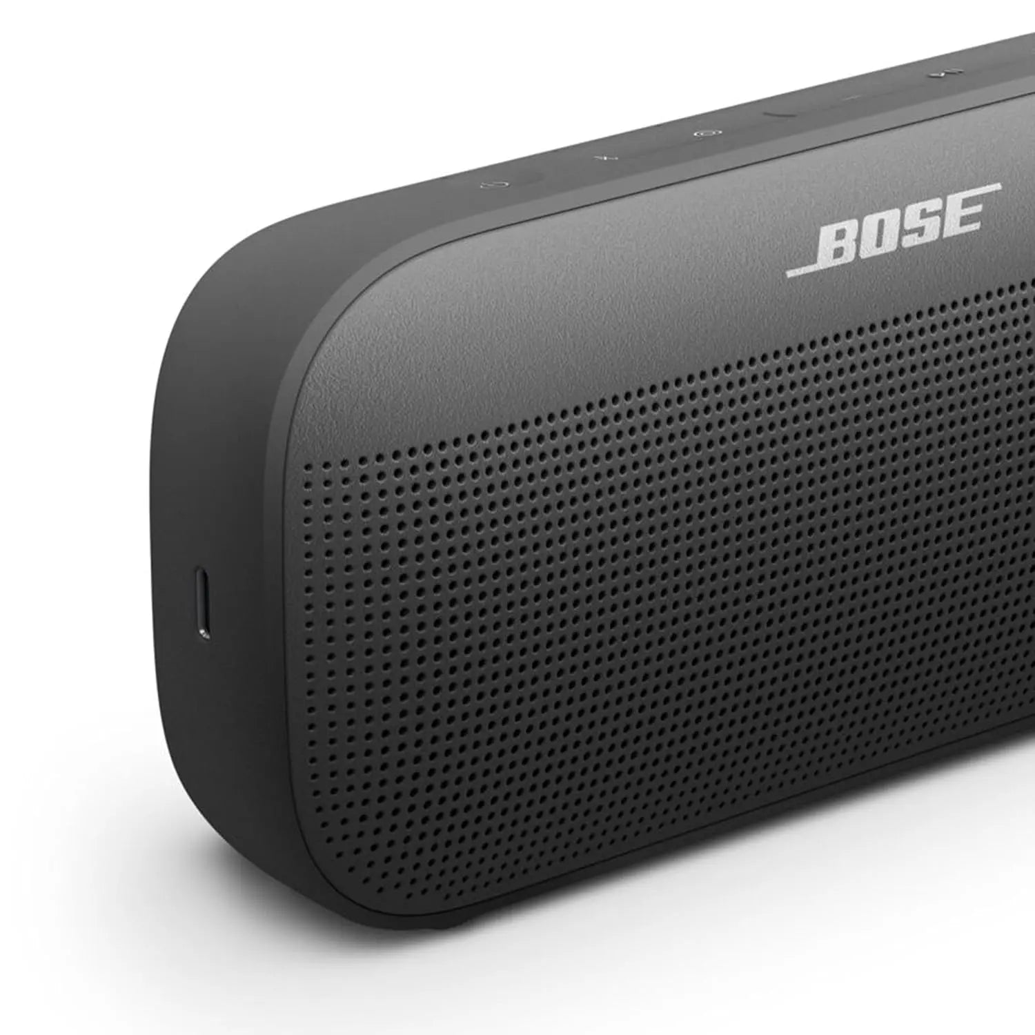 Bose New SoundLink Flex Portable Bluetooth Speaker (2nd Gen), Portable Outdoor Speaker with Hi-Fi Audio, Up to 12 Hours Battery Life, Waterproof and Dustproof Dabbakhul