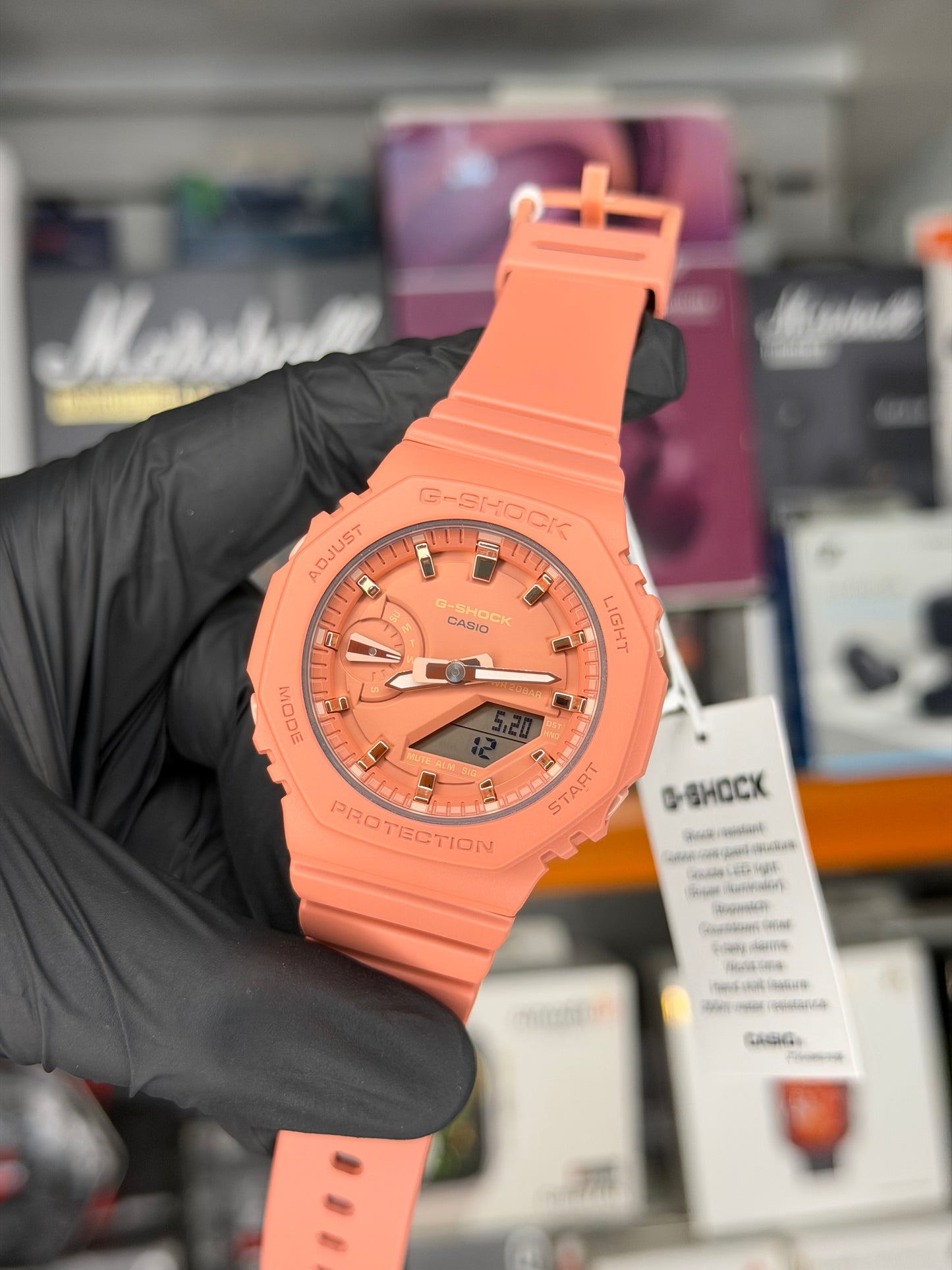 Casio Gshock GMA -S2100 -Openbox