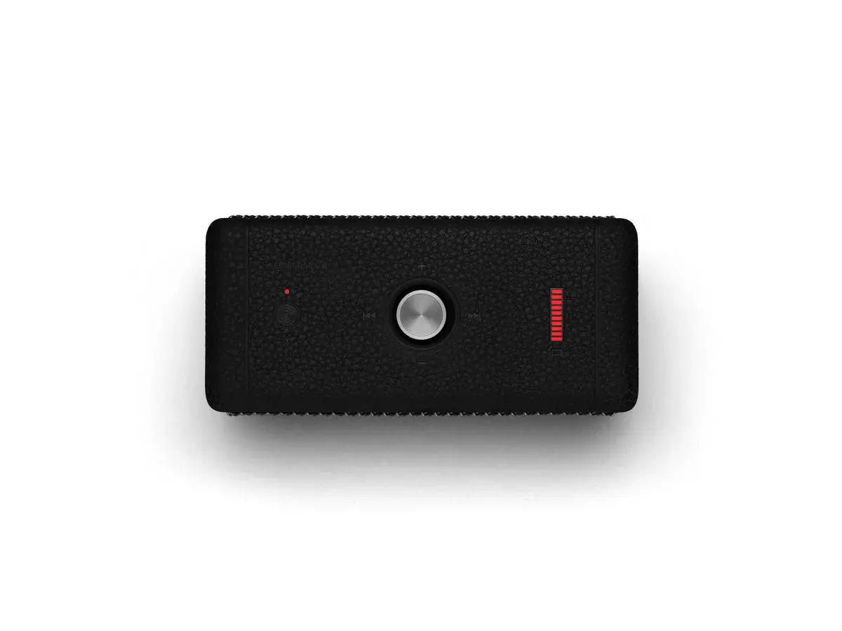 Marshall Emberton II Compact Portable Bluetooth Speaker with 30+ Hours of Playtime, (360° Sound), Dust & Waterproof (IP67) Dabbakhul