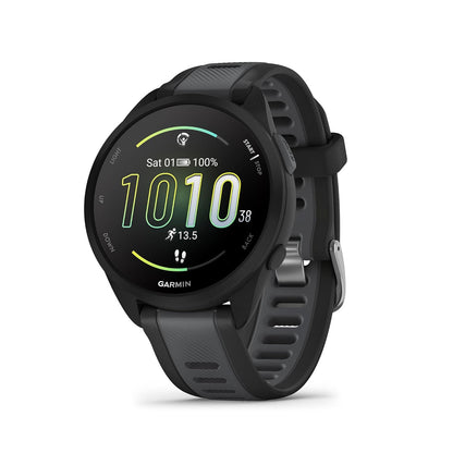 Garmin Forerunner 165 Music, Running Smartwatch, Colorful AMOLED Display, Training Metrics and Recovery Insights, Music on Your Wrist Dabbakhul